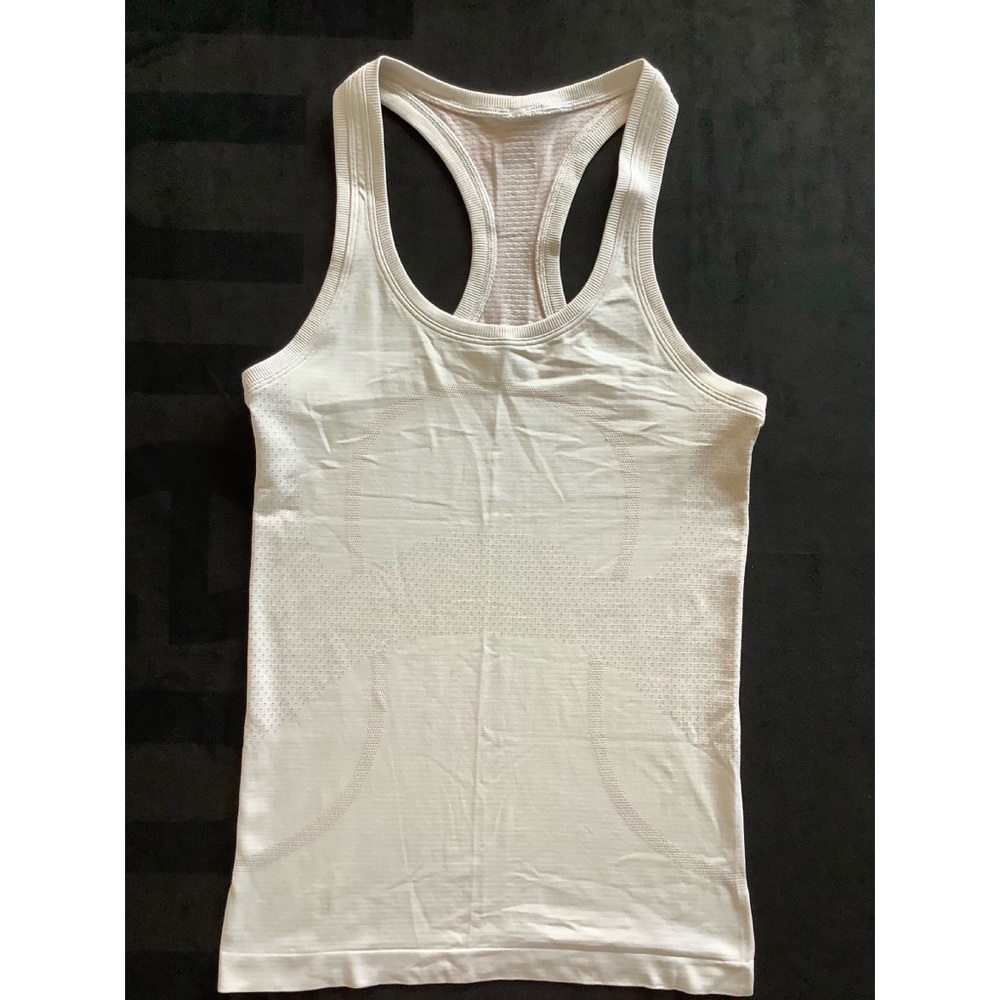 Lululemon Swiftly Tech Racerback TankTop (Cool) - Picture 3 of 6